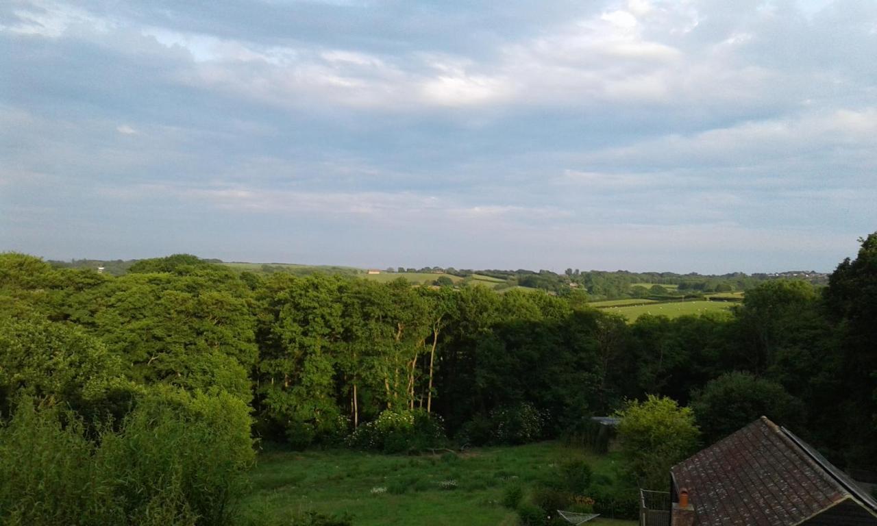 Woodpeckers Cottage B&B Pett ภายนอก รูปภาพ