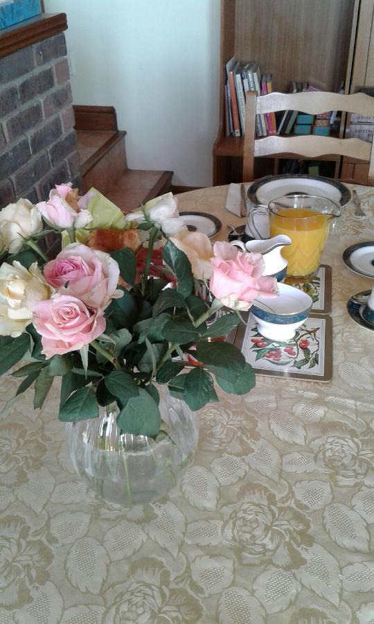 Woodpeckers Cottage B&B Pett ภายนอก รูปภาพ