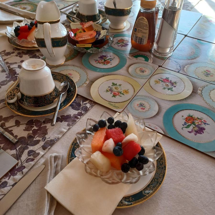 Woodpeckers Cottage B&B Pett ภายนอก รูปภาพ