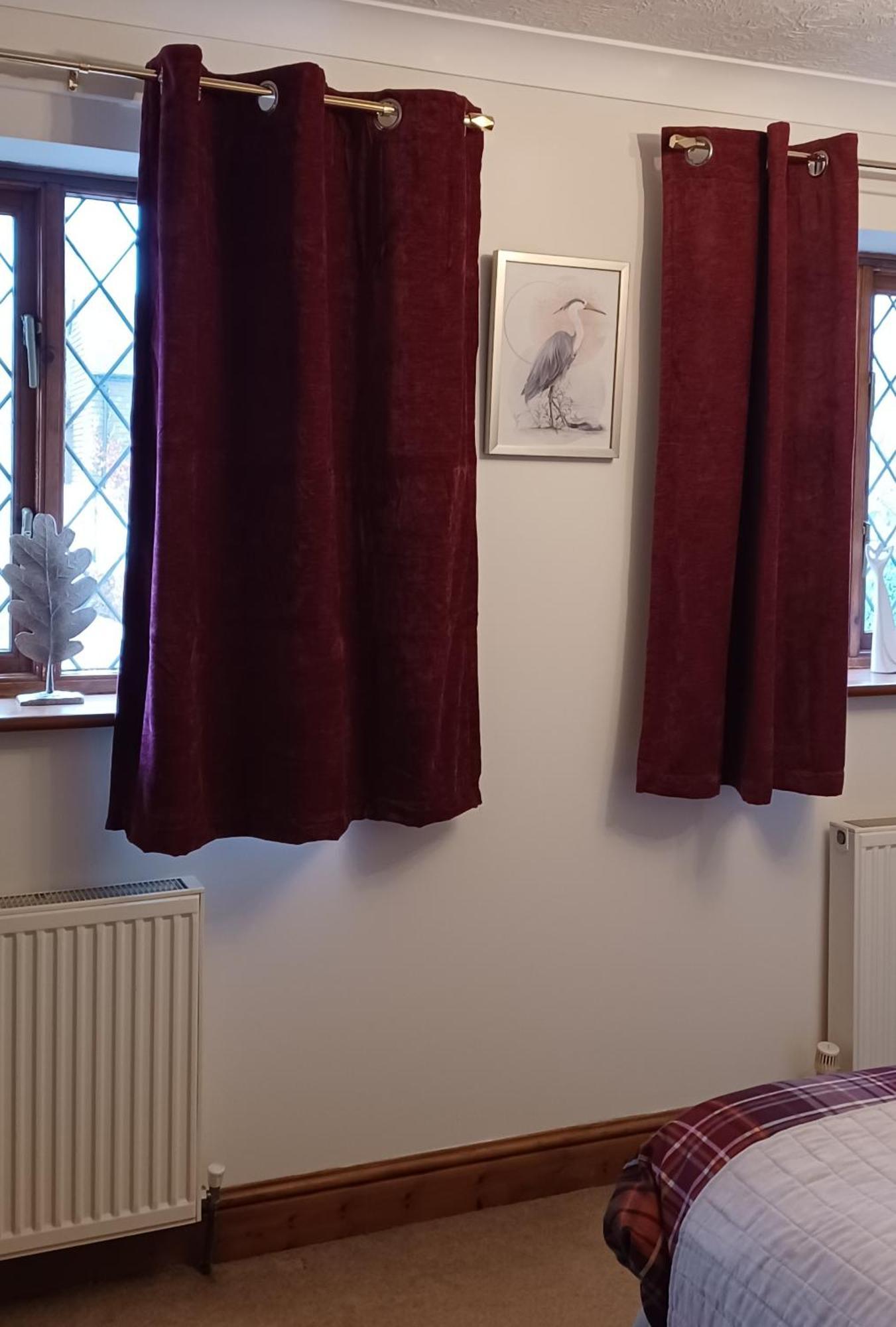 Woodpeckers Cottage B&B Pett ภายนอก รูปภาพ